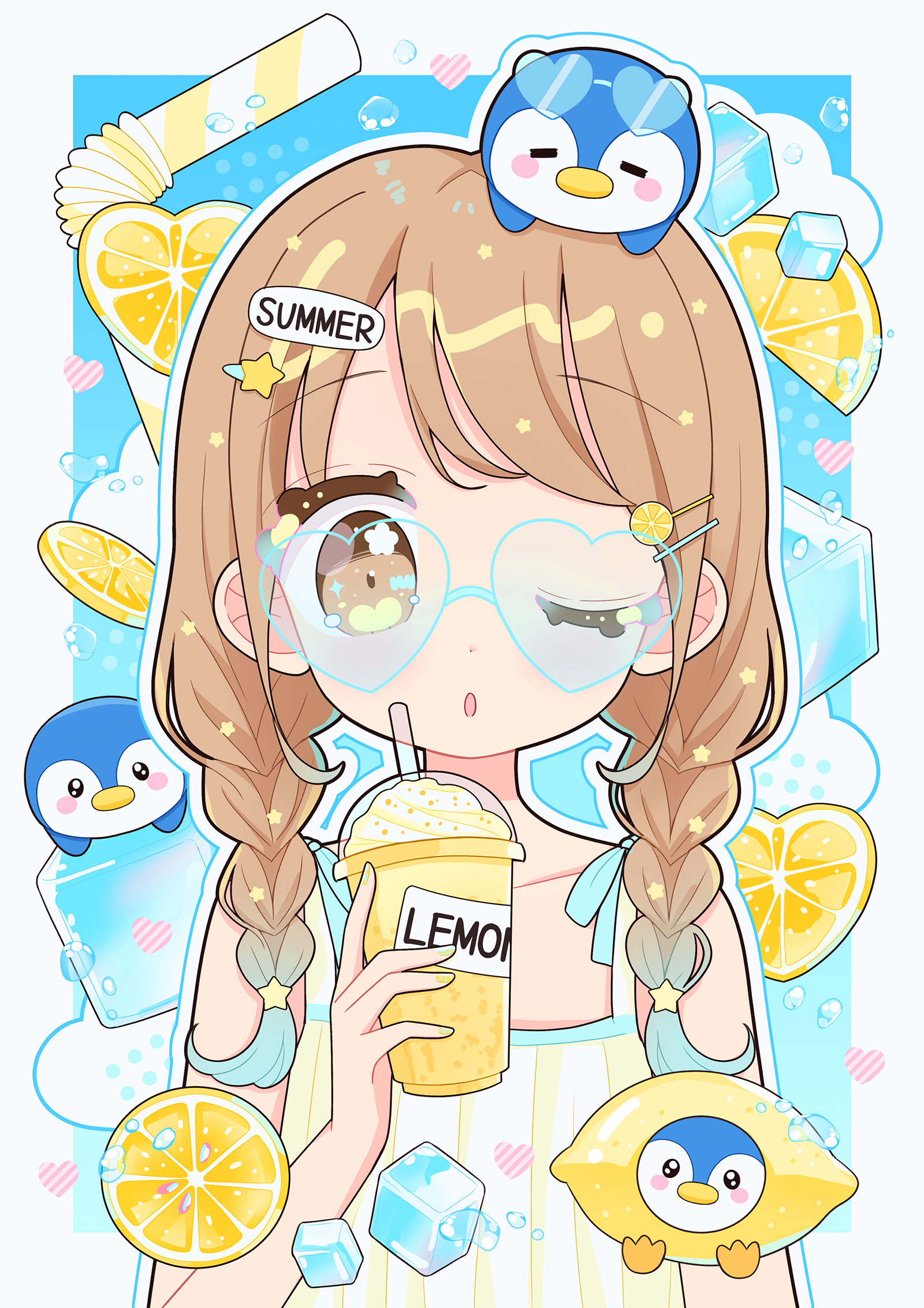 Lemon Summer