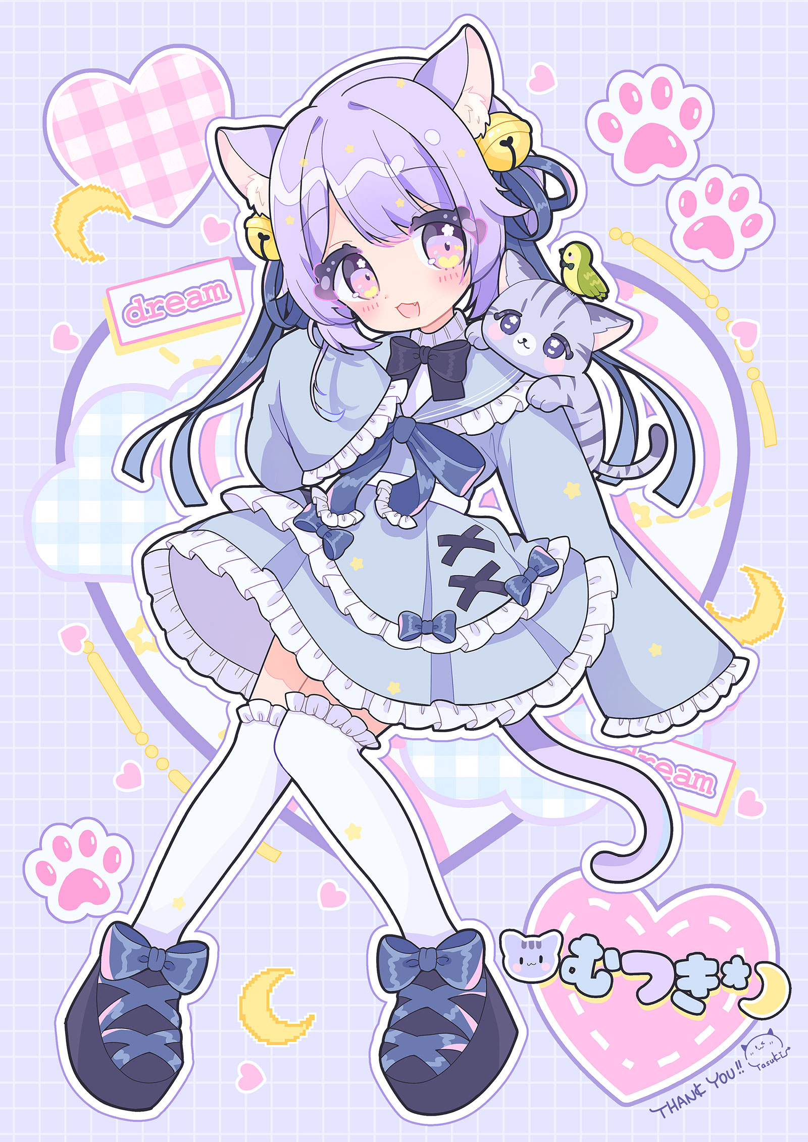 VTuberビジュアル