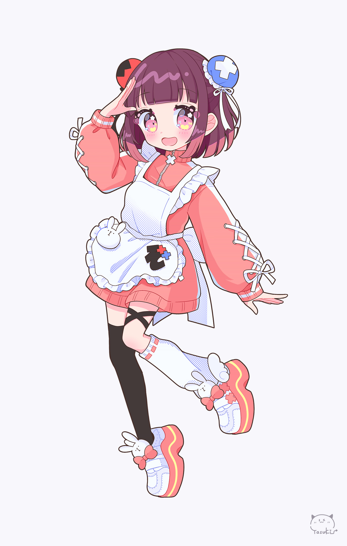 VTuberビジュアル