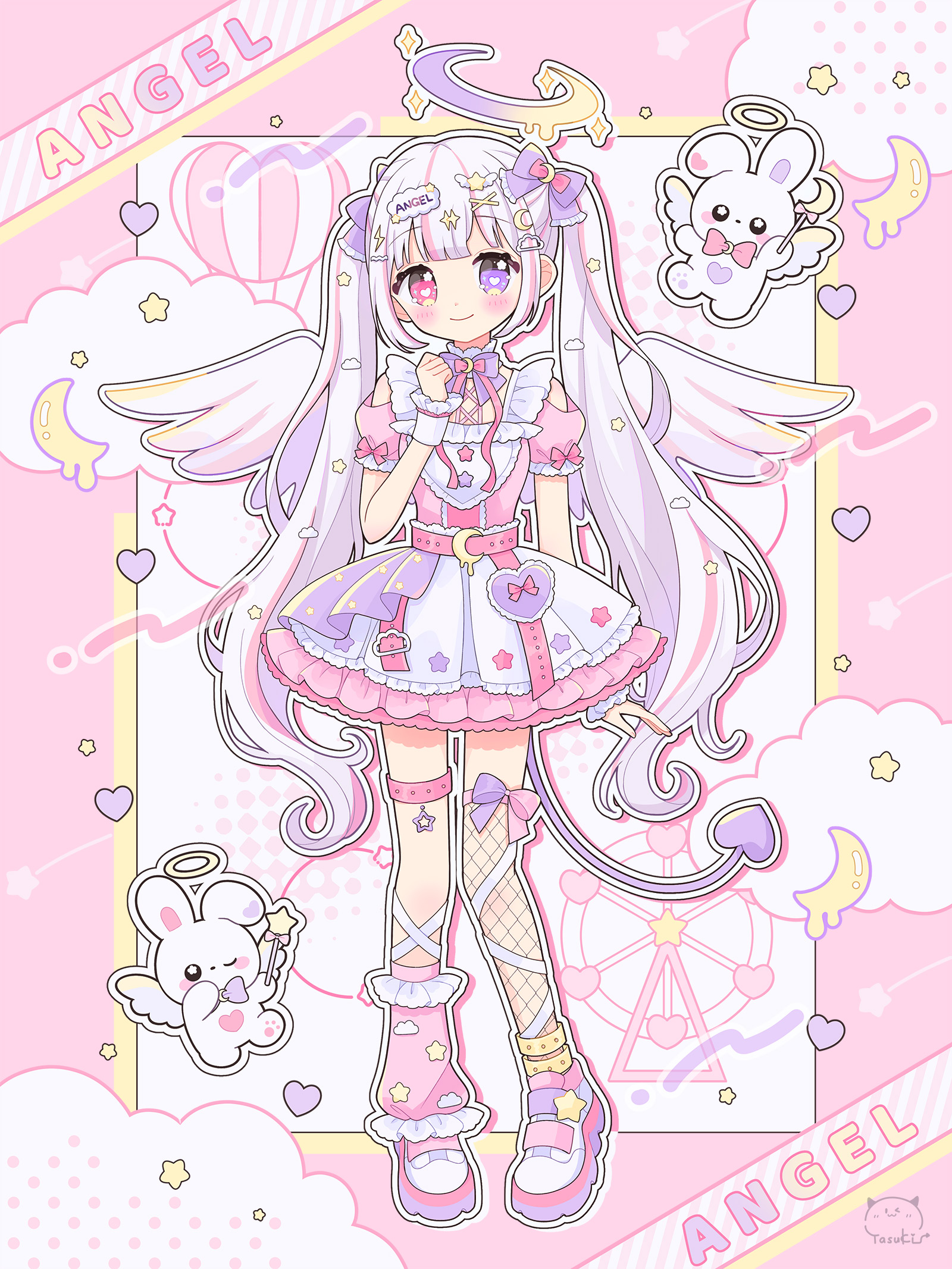 VTuberビジュアル